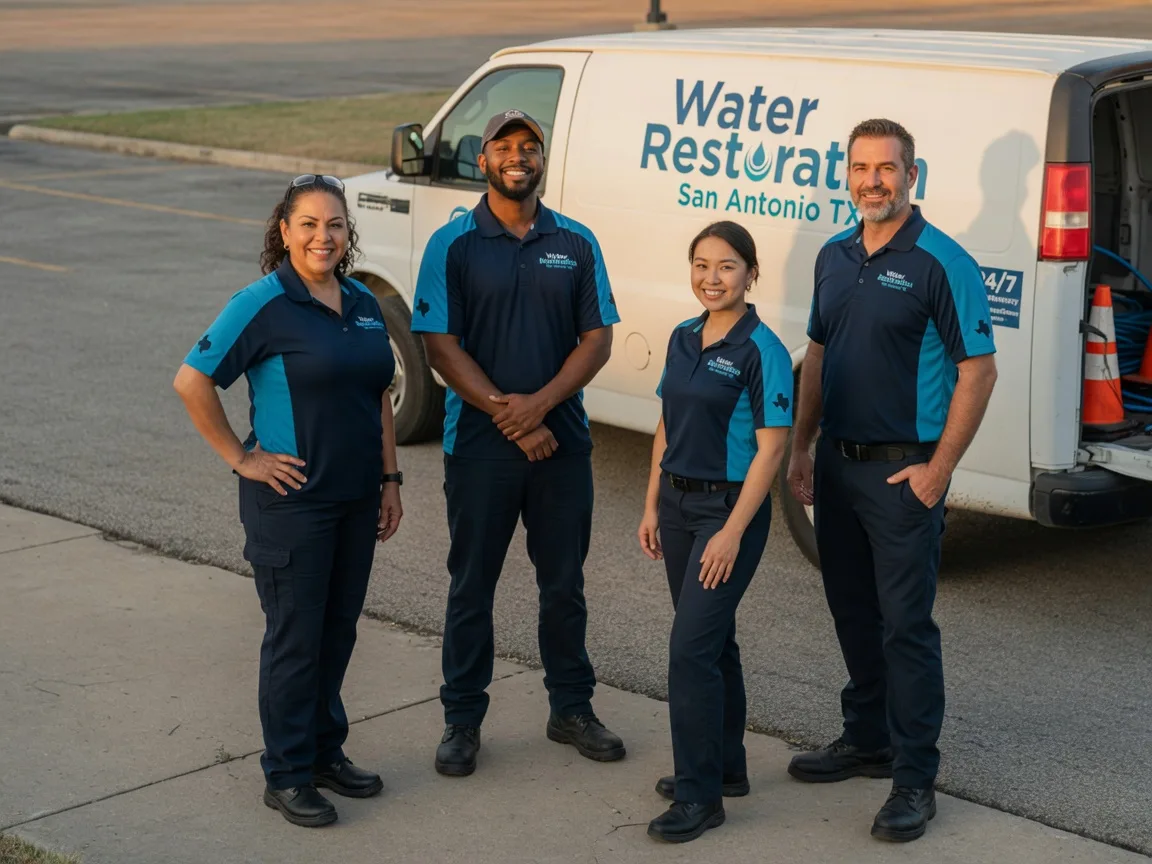 Water Damage Repair company in Keizer, OR